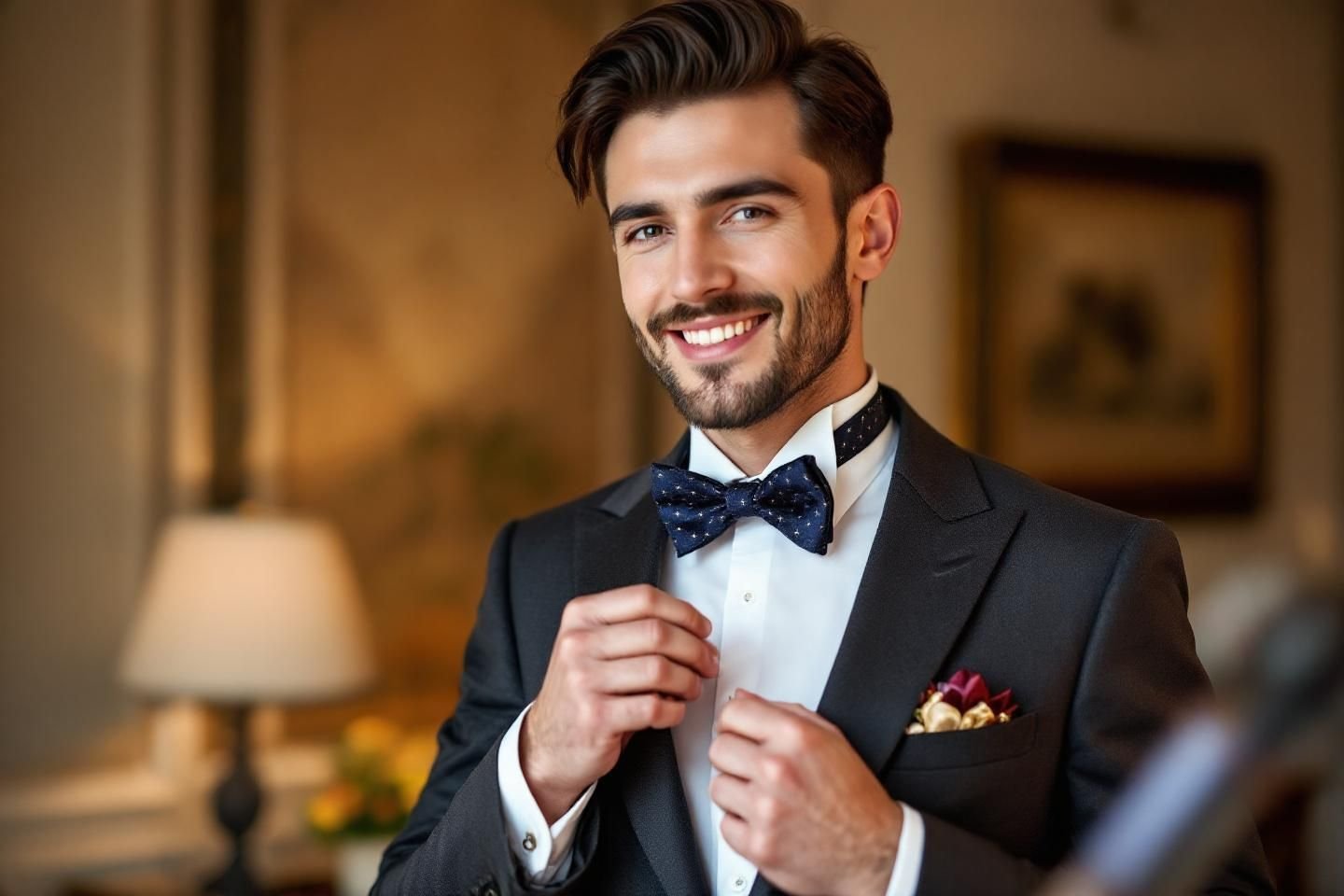 Cravate ou nœud papillon : que choisir selon l’occasion ?