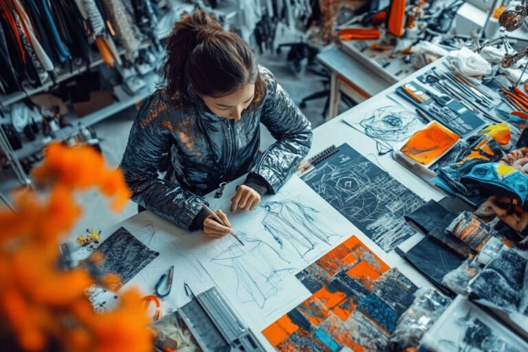 Créer un avenir novateur dans le monde de la mode