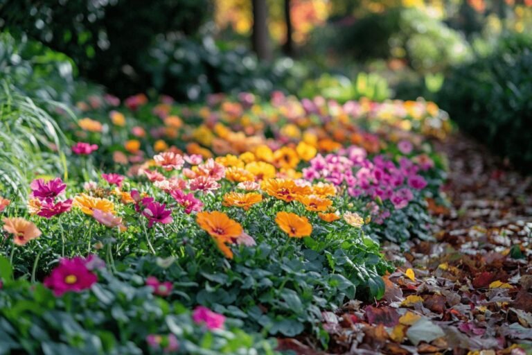 Créez un jardin pour découvrir si vous êtes plutôt été ou automne