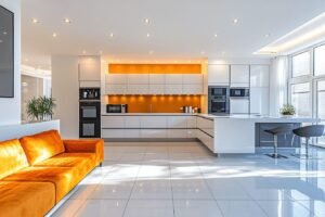 Cuisine : 5 idées déco modernes pour une maison contemporaine