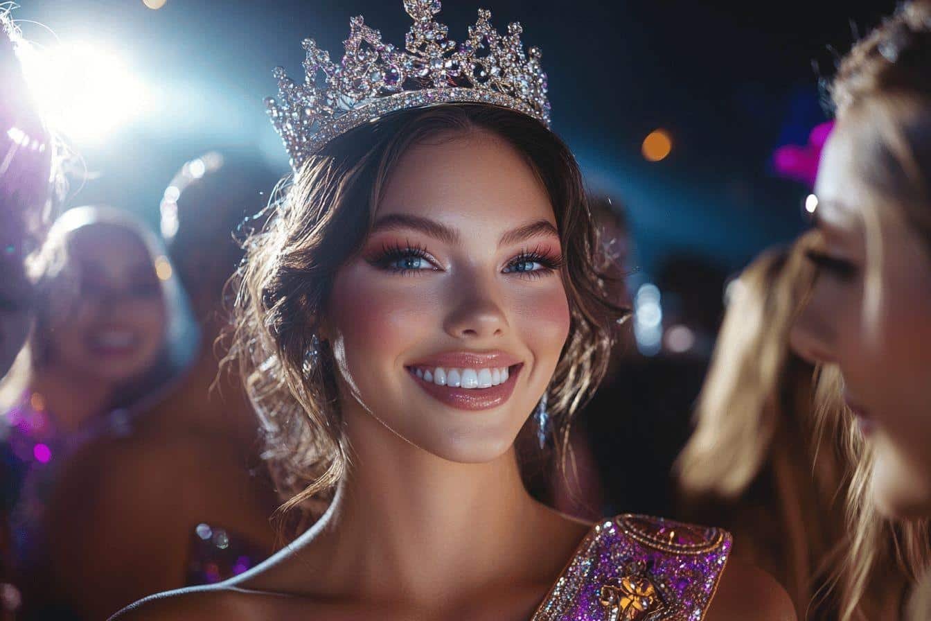 Dans les coulisses avec Miss Wisconsin : À la rencontre de Willow Newell