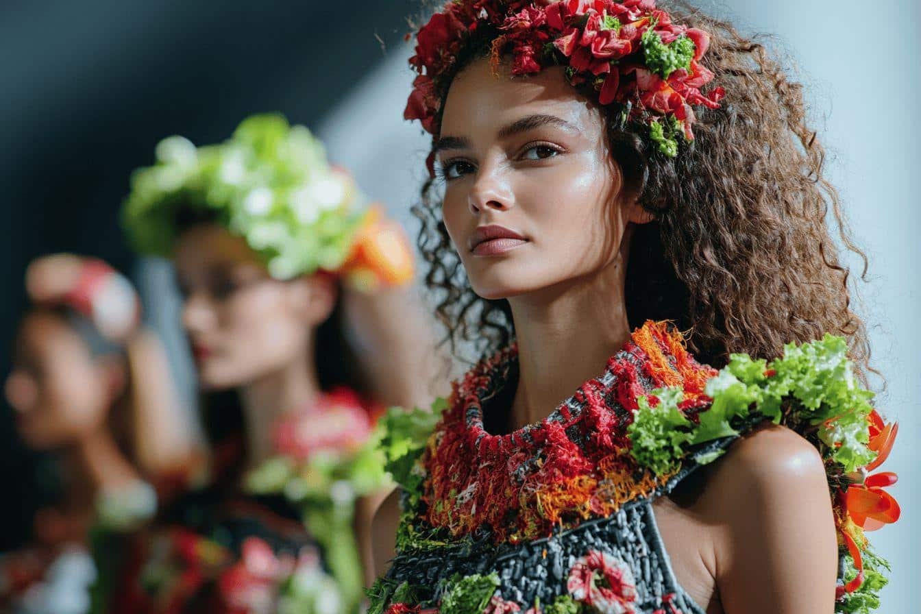 De la nourriture à la mode : comment les déchets agricoles pourraient révolutionner notre garde-robe de demain