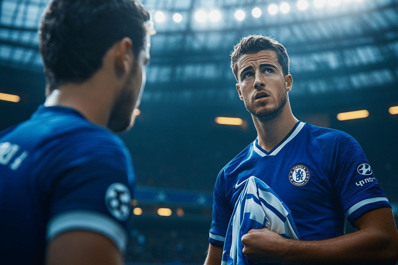 Déco exprime des regrets concernant cette jeune étoile de 60 millions d’euros signée par Chelsea