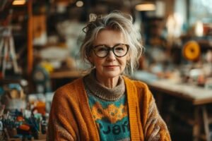décoration à petits prix : découvrez l’émission décalée de bricolage de joan steffend