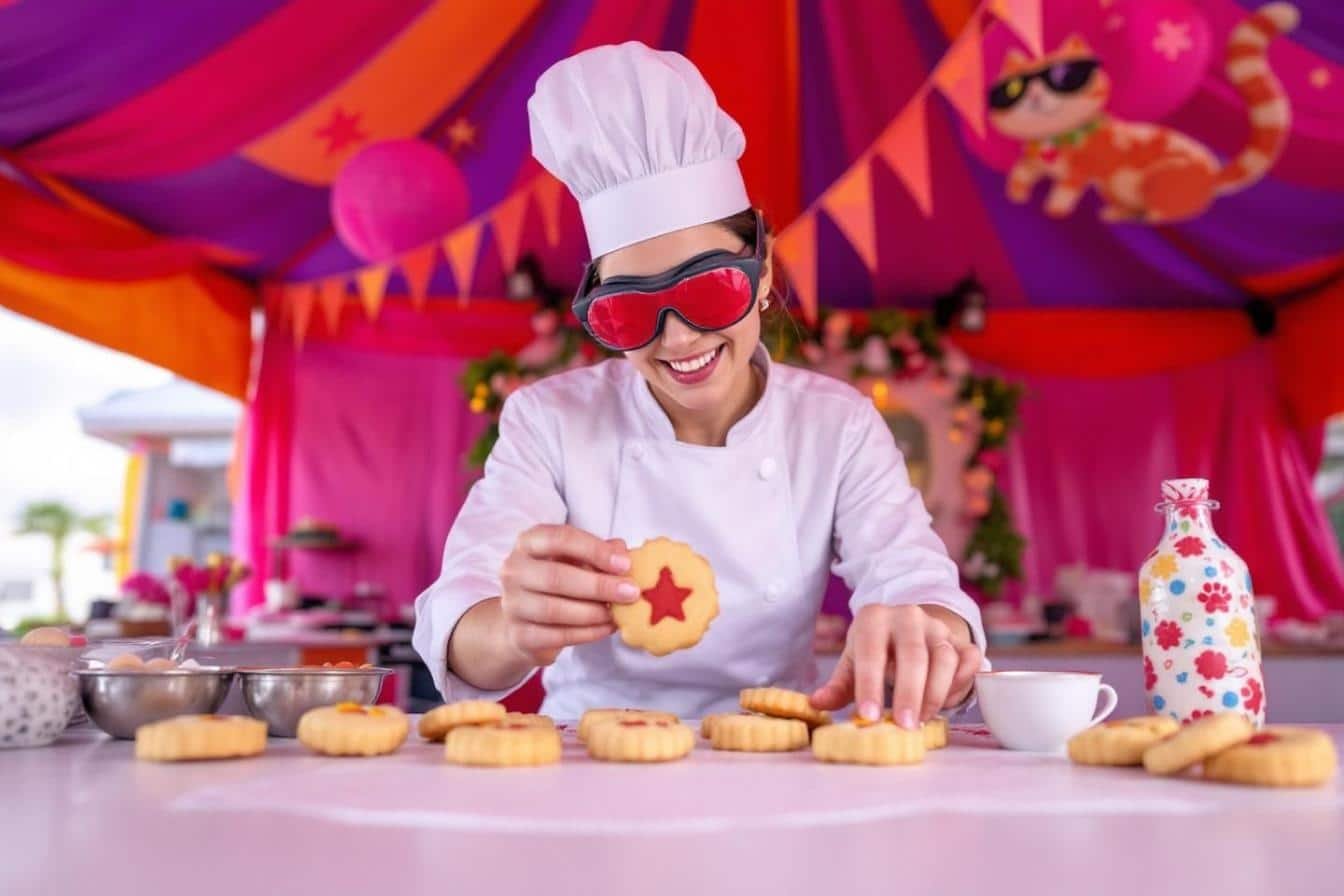 Décoration de biscuits les yeux bandés au Catfest | Épisode complet du jour (30/07/25