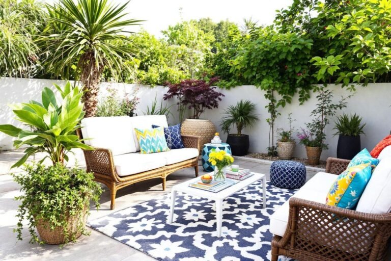 Décoration extérieure : découvrez les tendances incontournables de l’été