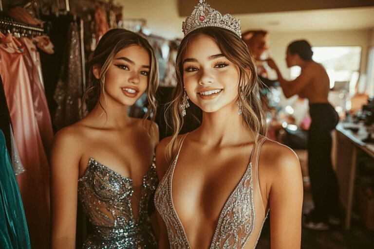 découverte des coulisses du concours miss california teen 2025 à visalia