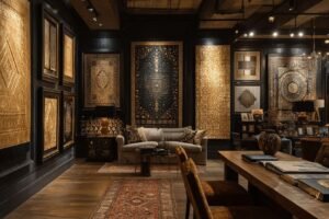 Découverte du mouvement art déco : un siècle d’élégance et de créativité