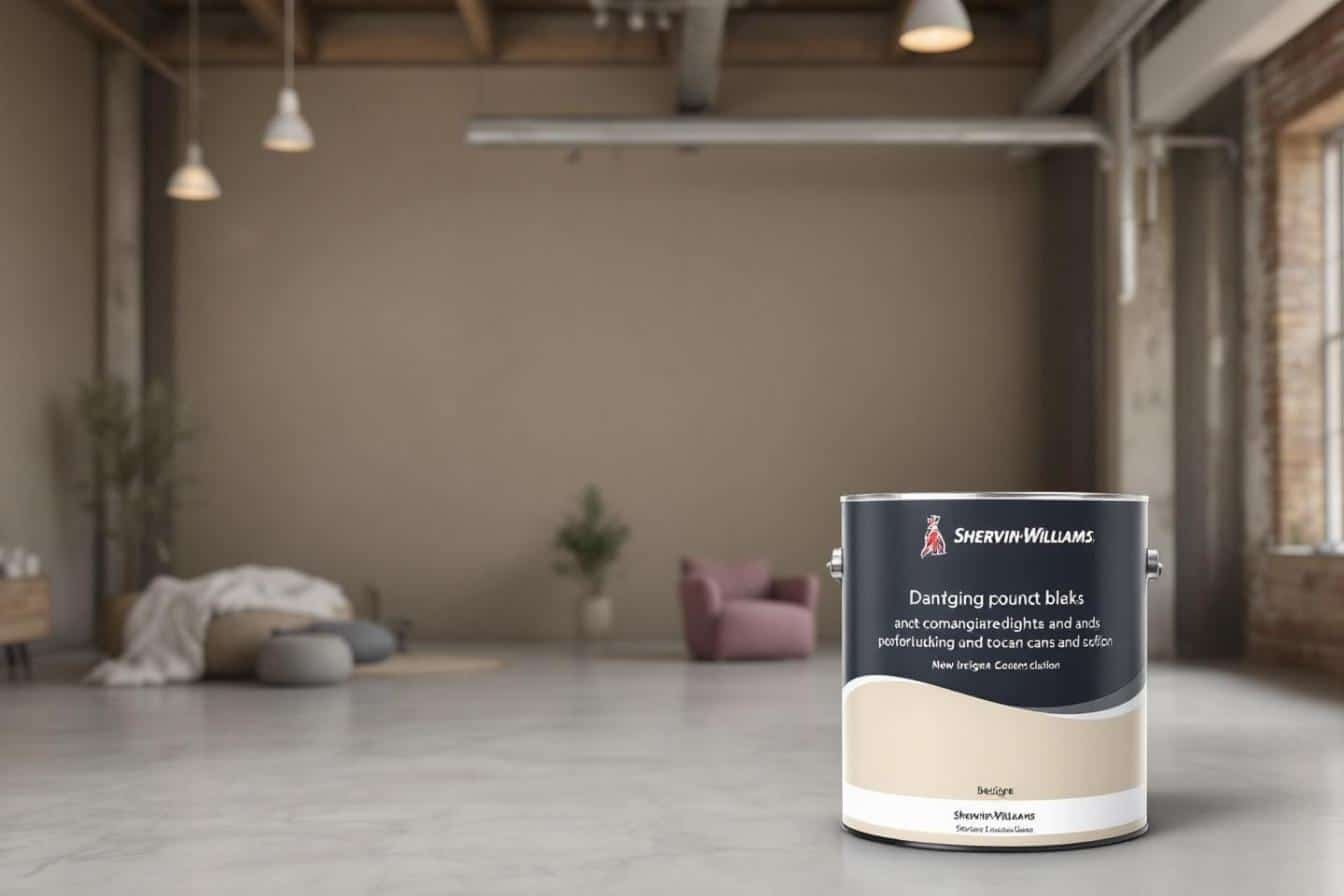 Découvrez City Loft de Sherwin-Williams : le beige adaptable qui donne du caractère à vos espaces