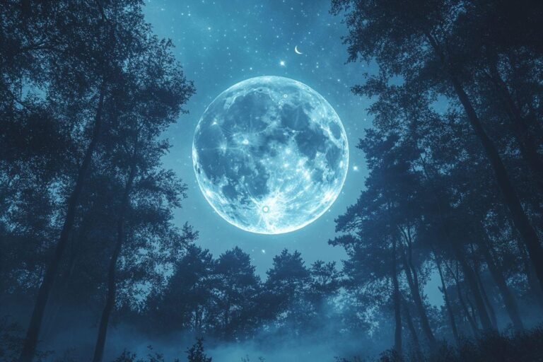 découvrez comment les phases de la lune influencent le rythme émotionnel de votre signe zodiacal