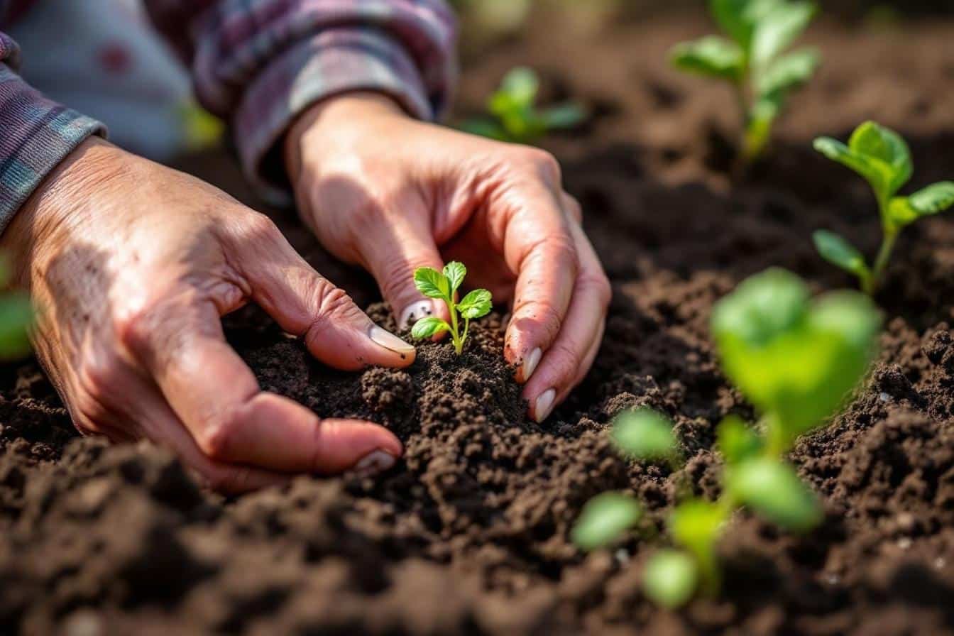Découvrez comment planter vos radis pour l’automne et l’hiver