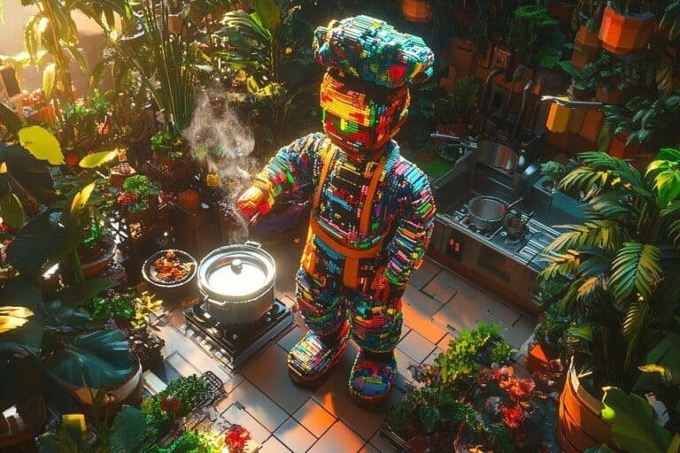 Découvrez des recettes de cuisine pour cultiver votre jardin dans le jeu Roblox après les événements