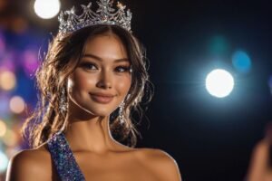 Découvrez la nouvelle Miss Michigan USA, étudiante diplômée originaire de Norton Shores