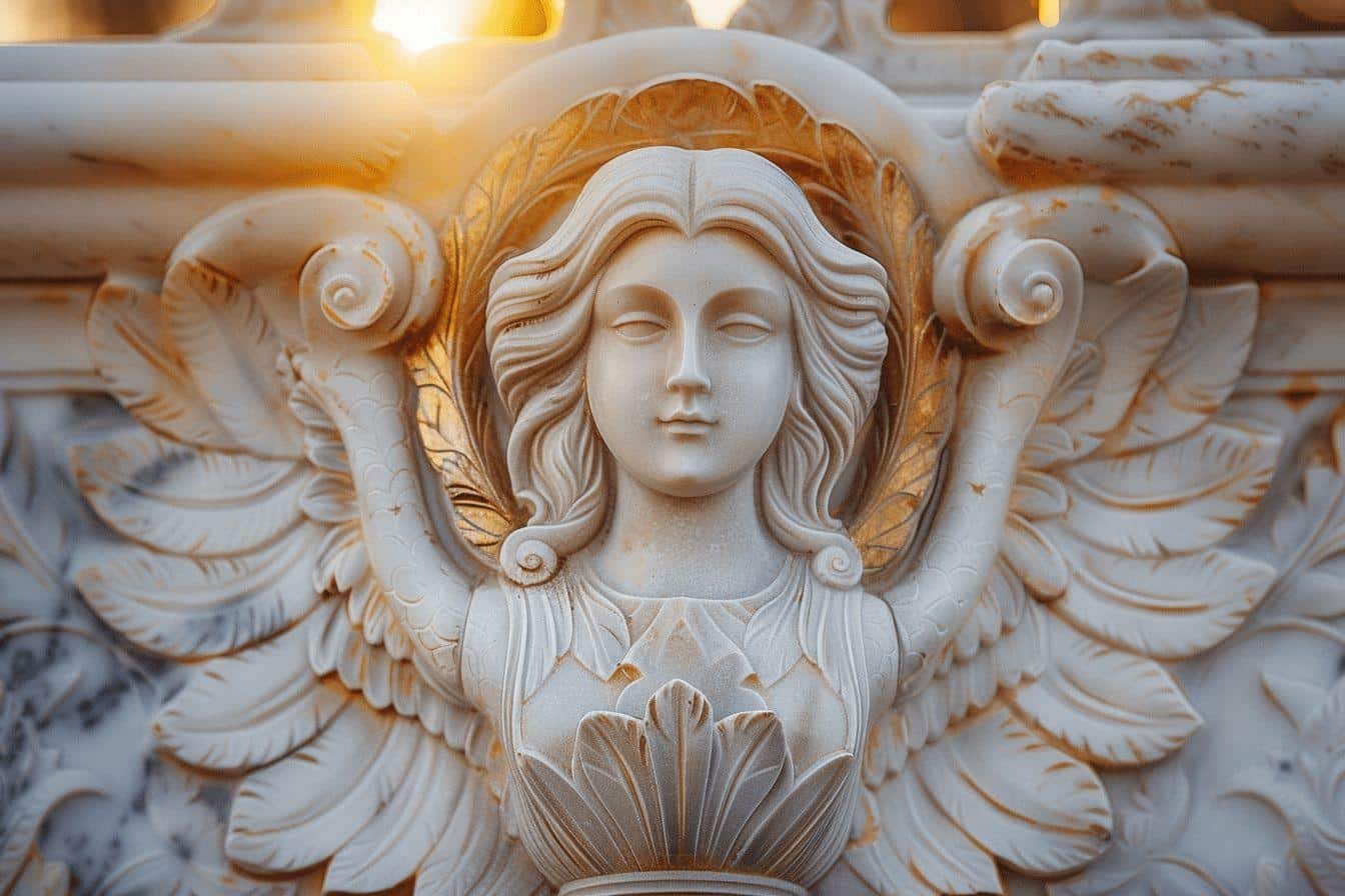 Découvrez le charme de l’art déco lors d’une visite guidée de la marbrerie Dessein au cimetière d’Albert