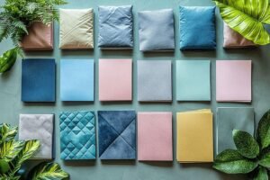 Découvrez les 5 teintes tendance qui transformeront vos chambres en 2025