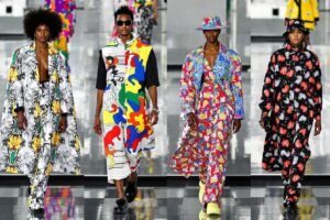 découvrez les collections de mode masculine pour le printemps-été 2026 de la semaine de la mode de milan