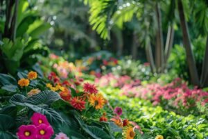 Découvrez les nouvelles variétés de plantes annuelles et vivaces pour les jardins de 2025 !