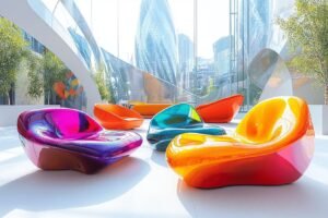 découvrez les pièces de l’incroyable WOW!house 2025 à Londres, l’un des plus grands événements de design au monde