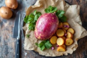 Découvrez les pommes de terre māori : une délicieuse aventure végétale à essayer !
