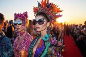 Découvrez les tendances incontournables de la mode sur le tapis rouge des Emmy Awards 2025, en direct de Los Angeles!