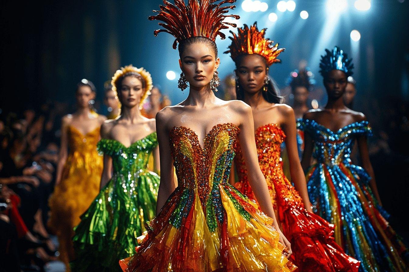 Découvrez les tenues des célébrités lors de la Fashion Week de New York