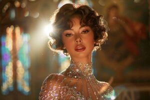 Découvrez Rechel Hoco, la star de TikTok de Dubaï, en compétition pour la couronne de Miss Univers Philippines 2025