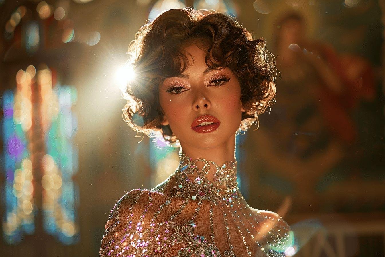 Découvrez Rechel Hoco, la star de TikTok de Dubaï, en compétition pour la couronne de Miss Univers Philippines 2025