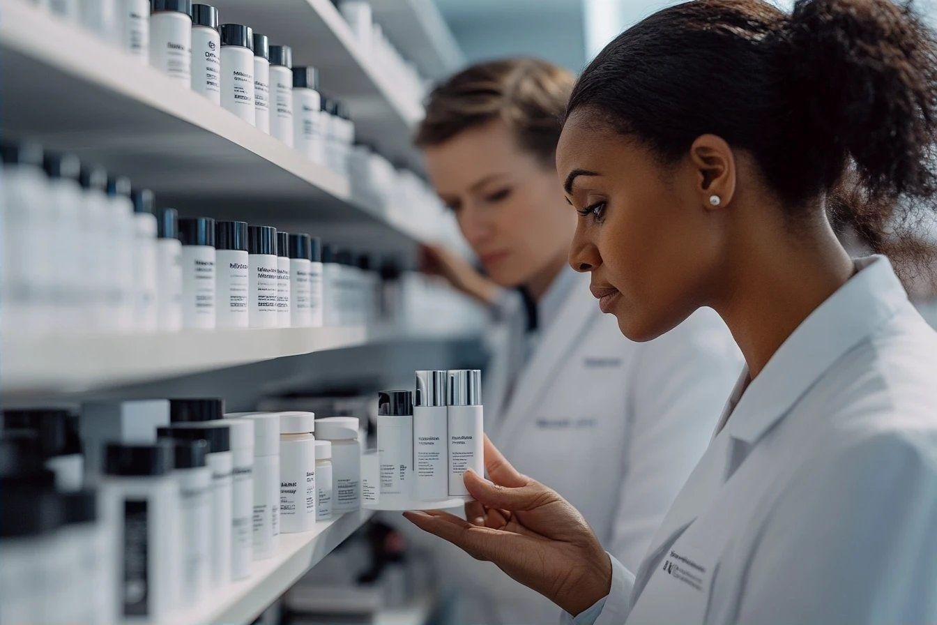 Découvrez Skincare+ sur Amazon : explorez des marques approuvées par des dermatologues en un seul endroit.