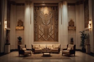 Découvrez vos billets pour l’exposition ‘Around Art Deco’ au Musée Van Buuren à Uccle
