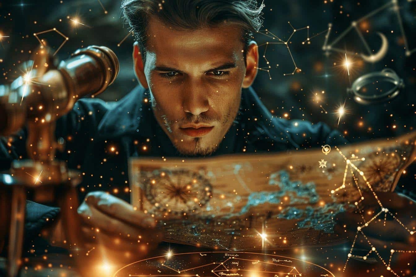 Découvrez votre horoscope quotidien pour le 10 décembre 2024
