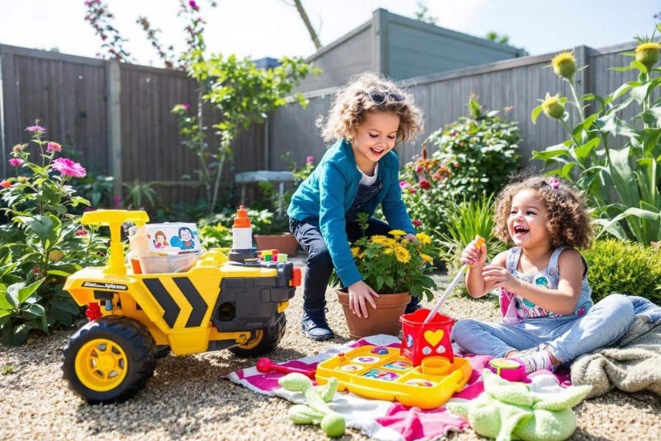 Des albums souvenirs aux jeux de jardin : 17 astuces pour divertir les enfants cet été (certaines sont même gratuites