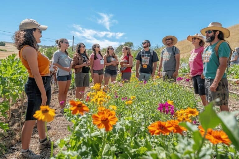 Des bénévoles de Paso Robles organisent un atelier gratuit sur le jardinage urbain d’été