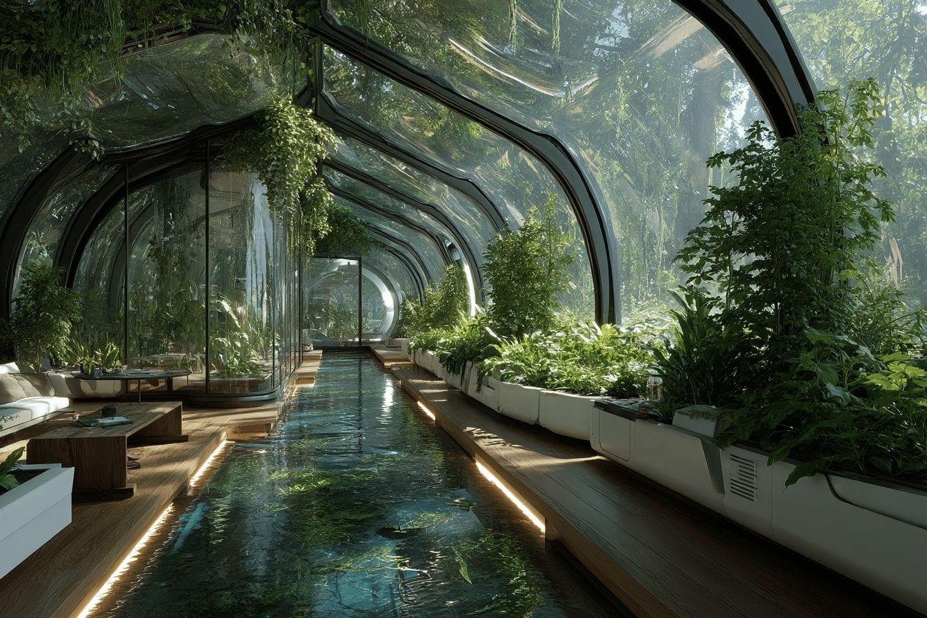 Des champs du Kenya aux pelouses de Chelsea : la fondation Gates rêve d’un jardin potager du futur