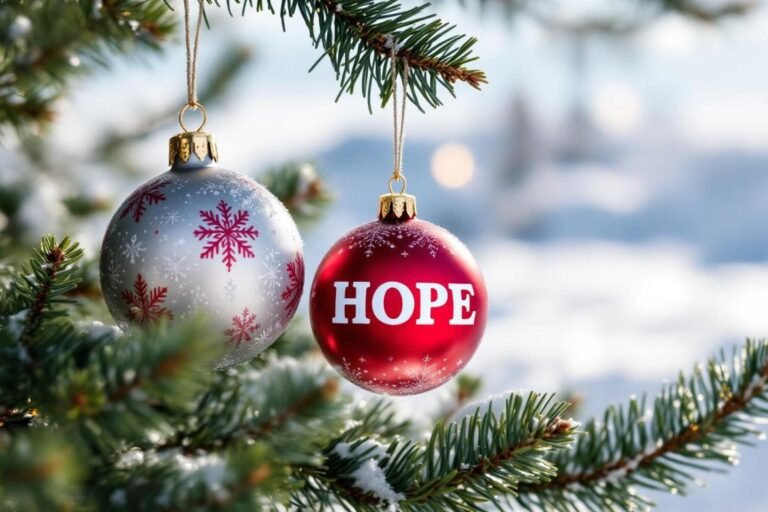 Des décorations de Noël offertes aux victimes des inondations dans le Dakota du Sud et l’Iowa