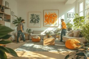 Des home stagers transforment une maison en quelques heures : découvrez leurs astuces pour la vôtre.