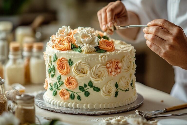 Des idées de décoration de gâteaux par des maîtres pâtissiers pour sublimer vos créations, même en tant que débutant