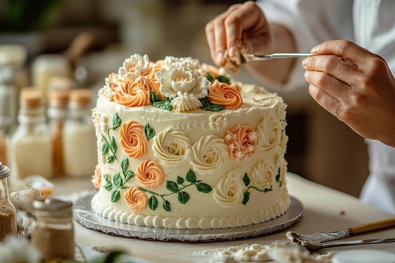 Des idées de décoration de gâteaux par des maîtres pâtissiers pour sublimer vos créations, même en tant que débutant