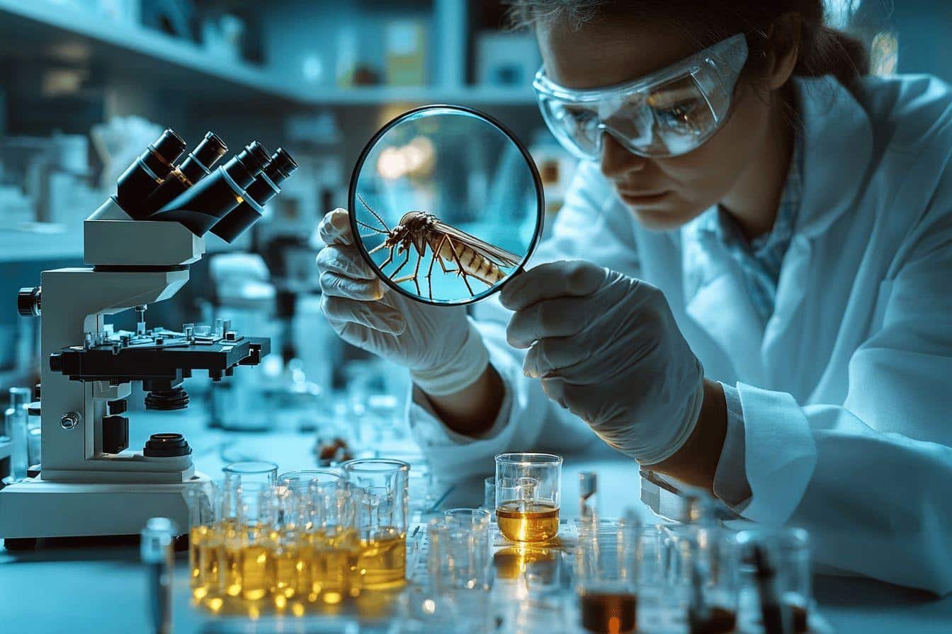 Des problèmes de moustiques ? Découvrez des astuces pour réguler leur population