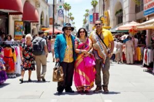 Des raids d’immigration déstabilisent le district de la mode de Los Angeles