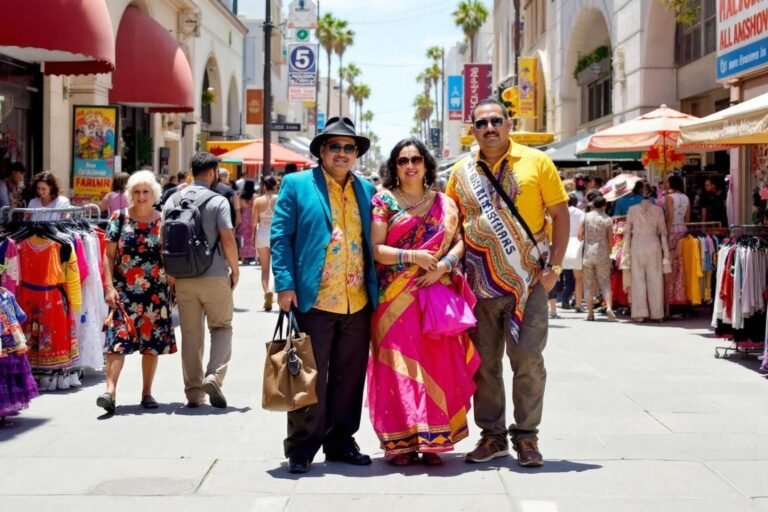 Des raids d’immigration déstabilisent le district de la mode de Los Angeles