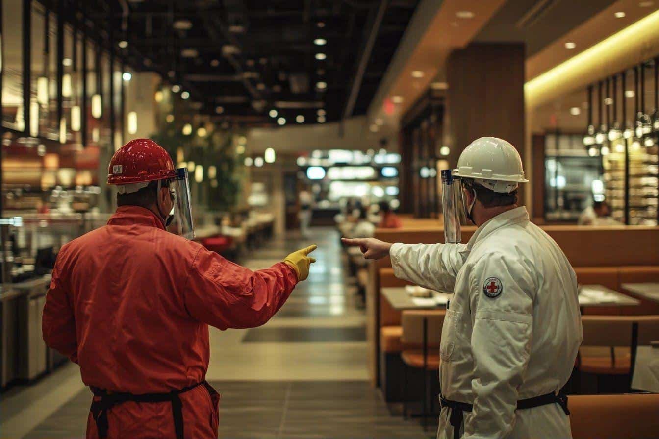 Des restaurants du Chandler Fashion Center et un café à Tempe pointés du doigt par les inspecteurs de santé
