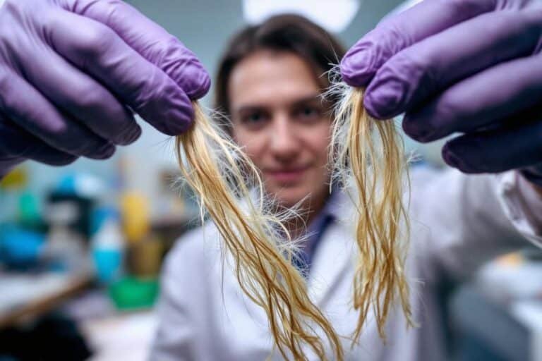 Des scientifiques tirent la sonnette d’alarme sur les dangers du lissage capillaire