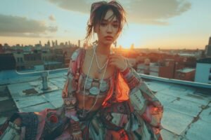 Des tradwives aux soutiens-gorge à bullet : comment la mode doit-elle aborder la féminité en 2025 ?