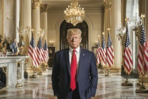 Donald Trump : Échos de l’actualité américaine