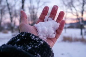 Douches Chaudes et Peau en Santé : Pourquoi l’Hiver Nécessite une Approche Douce pour les Soins de la Peau ?