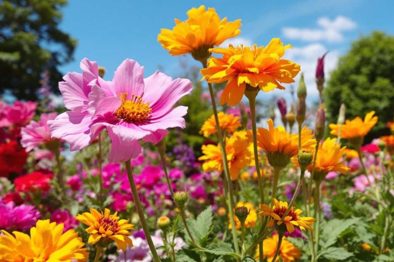 dynamisez votre jardin cet été avec ces astuces simples !