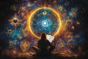 Éclipse solaire du 21 septembre : Un astrologue dévoile les transformations à venir pour chaque signe du zodiaque