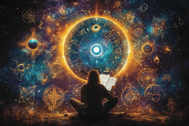 Éclipse solaire du 21 septembre : Un astrologue dévoile les transformations à venir pour chaque signe du zodiaque