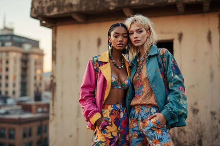 Édition de mode : un voyage au-delà des frontières