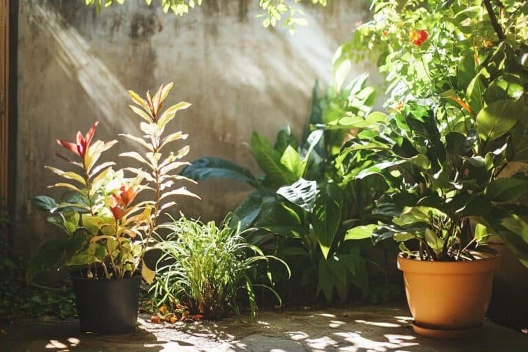 éléments à éviter dans votre coin ensoleillé du jardin et leurs alternatives si vous avez commis ces erreurs